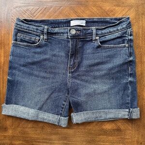 LOFT Denim Shorts